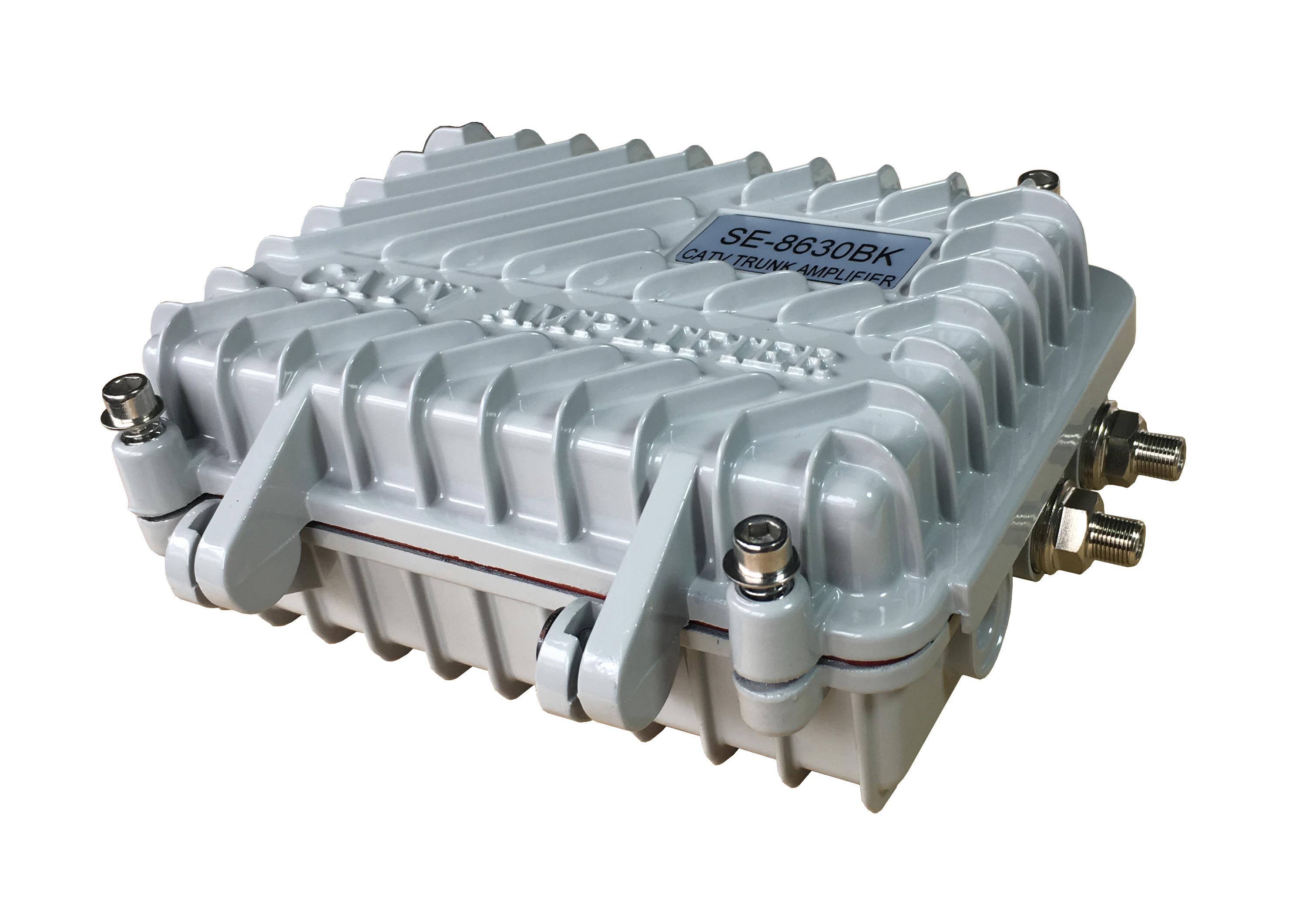 CATV Trunk Amplifier 30db 1 outputs,860MHZ