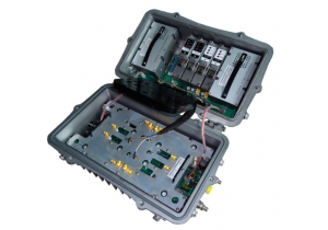 1.2 GHz Segmentable Optical node 2×2, 4 active outputs