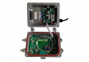 Mini Optical Receiver, 1 active outputs up to 2 with passive splitting