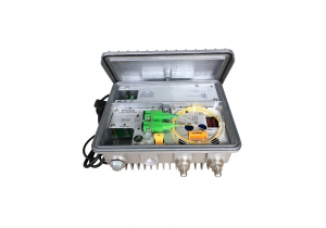 SX-E 1 GHz Optical node, 1 active outputs up to 2 with passive splitting