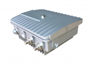 SX-E 1 GHz Optical node, 1 active outputs up to 2 with passive splitting