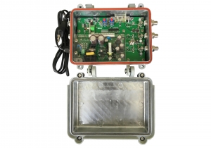 86AG03 AGC Optical Receiver  3 outputs