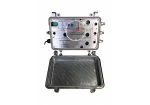 86AG04 AGC Optical Receiver 4 Outputs