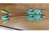 CATV AGC Optical Receiver Module