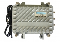 86AG03 AGC Optical Receiver 3 outputs